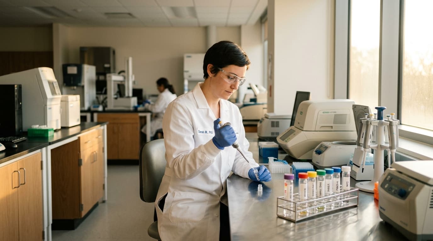 Global Hands Public Health Diagnostic Laboratory Initiative